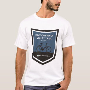 Raccoon River Valley Trail T-shirt