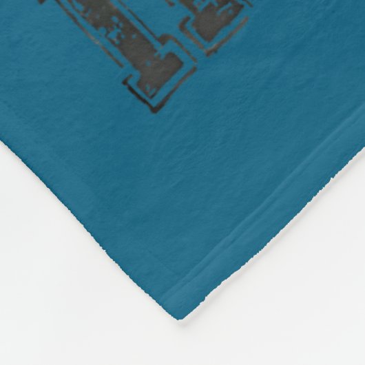 Raccoon Rollin Into 2026 Funny Dumpster Fire 2025  Fleece Deken (Hoek)