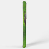 Raccoon Samsung Galaxy Hoesje (Rechterkant)