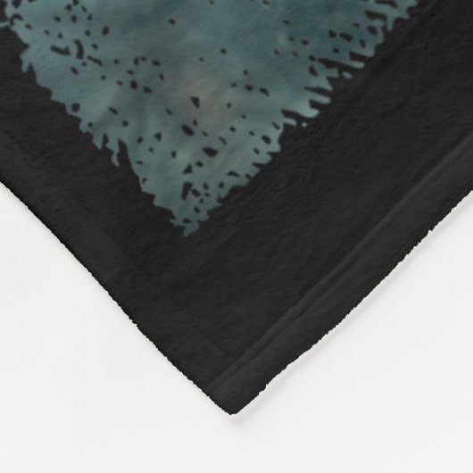 Raccoon Selfie With Tyrannosaurus T Rex Adventure  Fleece Deken (Hoek)