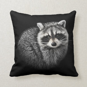 Raccoon Sierkussen
