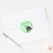 Raccoon Stickers (Envelop)