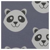 Raccoon Stof (Close Up)