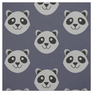 Raccoon Stof