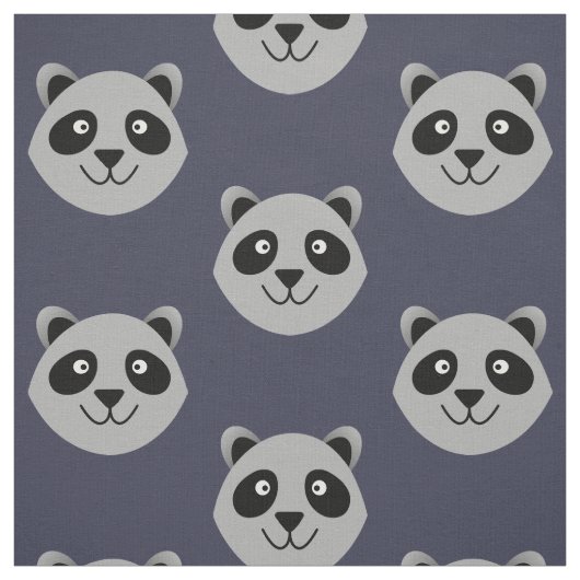 Raccoon Stof (Swatch)
