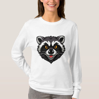 Raccoon T-shirt