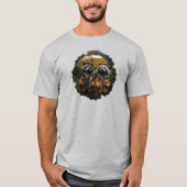 Raccoon T-Shirt (Voorkant)