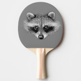 Raccoon Tafeltennisbatje
