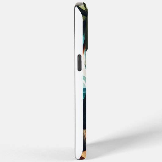 Raccoon Tea Party Case-Mate iPhone Case (Achterkant / Rechts)