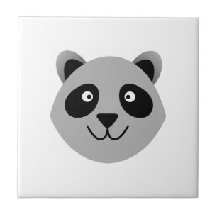 Raccoon Tegeltje