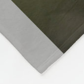 Raccoon Throw Blanket Fleece Deken (Hoek)