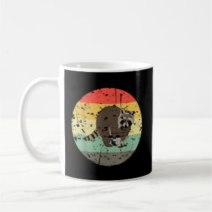 Raccoon Trash Panda Koffiemok