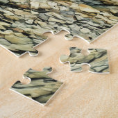 Raccoon Up Close - Puzzle Legpuzzel (Zijkant)