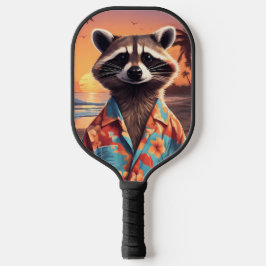 Raccoon Vakantie Pickleball Paddle