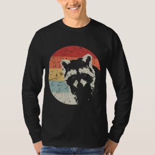 Raccoon Whisperer Raccoon Feeder Love Raccoons Pet T-shirt