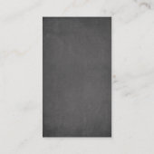 Raccoon Woodland Baby shower Diaper Raffle Ticket Informatiekaartje (Achterkant)