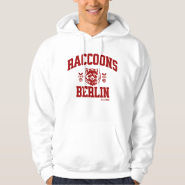Raccoons Berlin – Urban Street Squad Hoodie