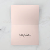 Raccoons in Love Valentijnsdag Feestdagen Kaart (Binnen)