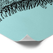 Raccoons Poster (Hoek)