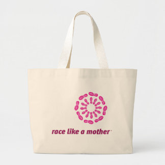 Race als Moeder Jumbo Tas