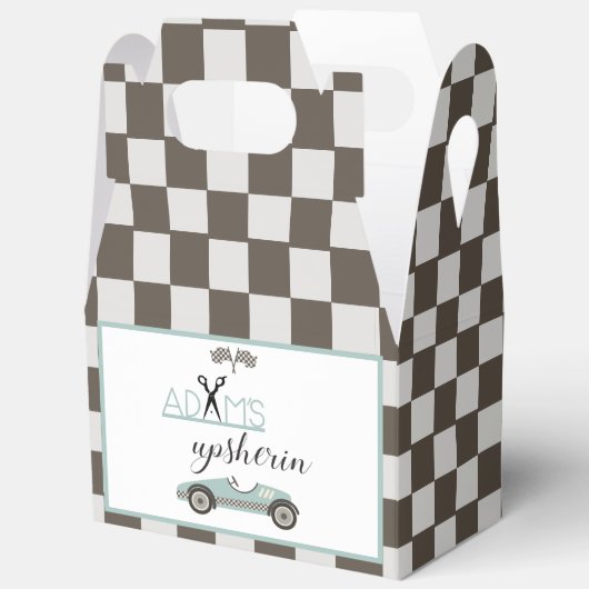  Race auto Bedankdoosjes (Open)