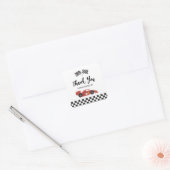 Race Auto Dank Sticker (Envelop)
