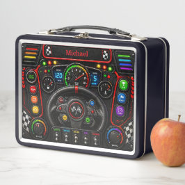 Race Auto Dashboard Racing Controlepaneel Kindere