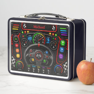 Race Auto Dashboard  Racing Controlepaneel Kindere