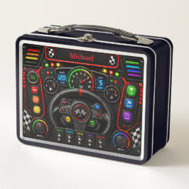 Race Auto Dashboard  Racing Controlepaneel Kindere