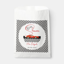 Race Auto Jongens Baby Shower | Little Racer Feest
