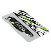 Race Auto Magneet (Rechterzijde)