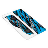 Race Auto Magneet (Rechterzijde)