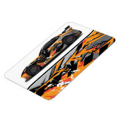 Race Auto Magneet (Linkerzijde)