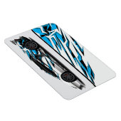 Race Auto Magneet (Rechterzijde)