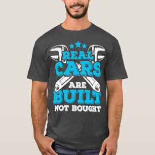 Race-auto — Mechanic Engineer Gift T-shirt