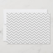 Race Auto Racecar Boy Verjaardag Uitnodiging (Achterkant)