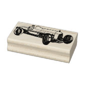  Race Auto Rubber Stamp Rubberstempel (Stempel)