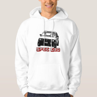Race auto Spec E30 Hoodie