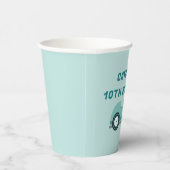 Race auto verjaardag partij papieren bekers (Rechts)