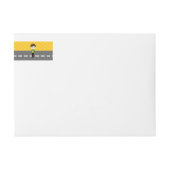 Race-autobestuurder (Voorkant)