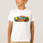 Race-autonummer 88 t-shirt (Voorkant)