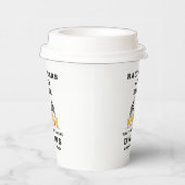 Race Auto's & Bier Geruite Vlag RaceDay Verjaardag Papieren Bekers (Rechts)