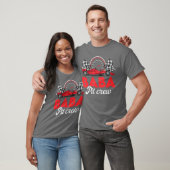 Race Baba Van De Verjaardag Jongen Shirt Baba Pit (Unisex)