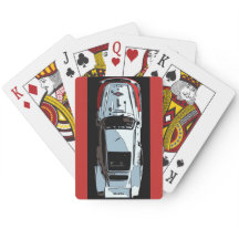 RACE CAR -#1 hierboven