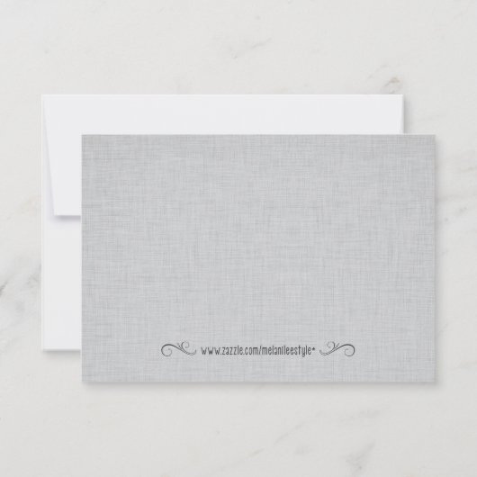 Race Car Birthday - Hartelijk dank Bedankkaart (Achterkant)