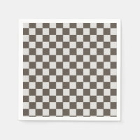 Race Car Birthday Napkins