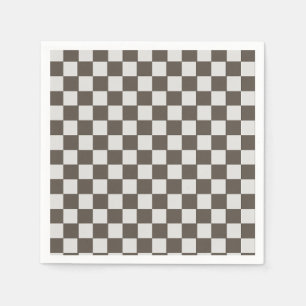 Race Car Birthday Napkins Servet