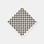 Race Car Birthday Napkins Servet (Hoek)