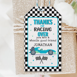 Race Car Birthday Party for Boys Cadeaulabel