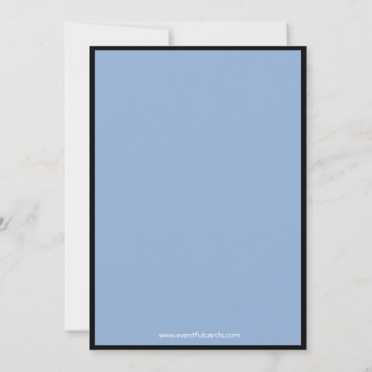 Race Car Birthday Uitnodiging (Achterkant)